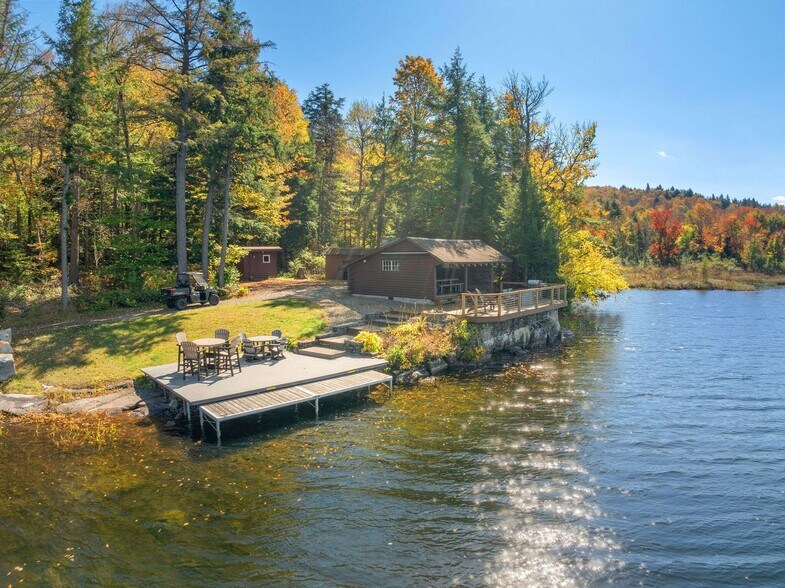 More Photos Of Hamilton Lake Road, Lake Pleasant Lodge Meeting Hall For Sale