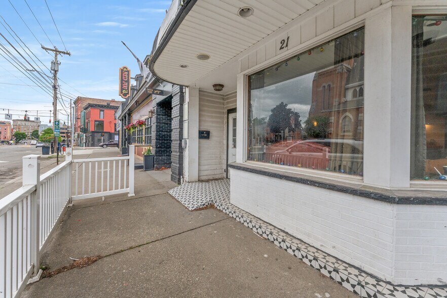 More Photos Of 21 Main St, Binghamton Restaurant For Sale