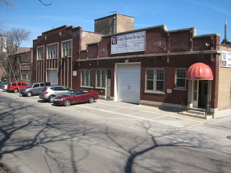 Primary Photo Of 5915 N Ravenswood Ave, Chicago Warehouse For Sale