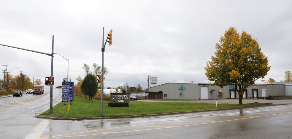 More Photos Of 855 Edward st, Prescott Industrial For Sale
