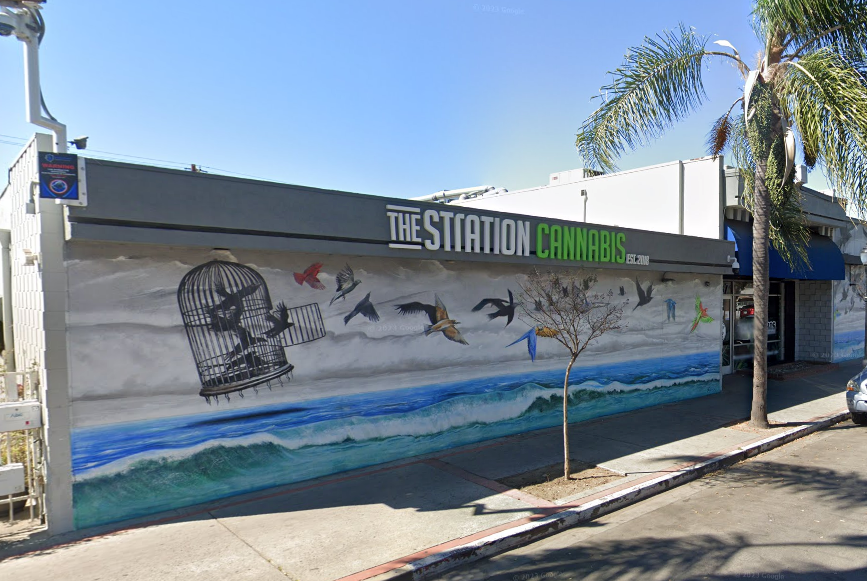 Primary Photo Of 1957 Pacific Ave, Long Beach Storefront For Sale