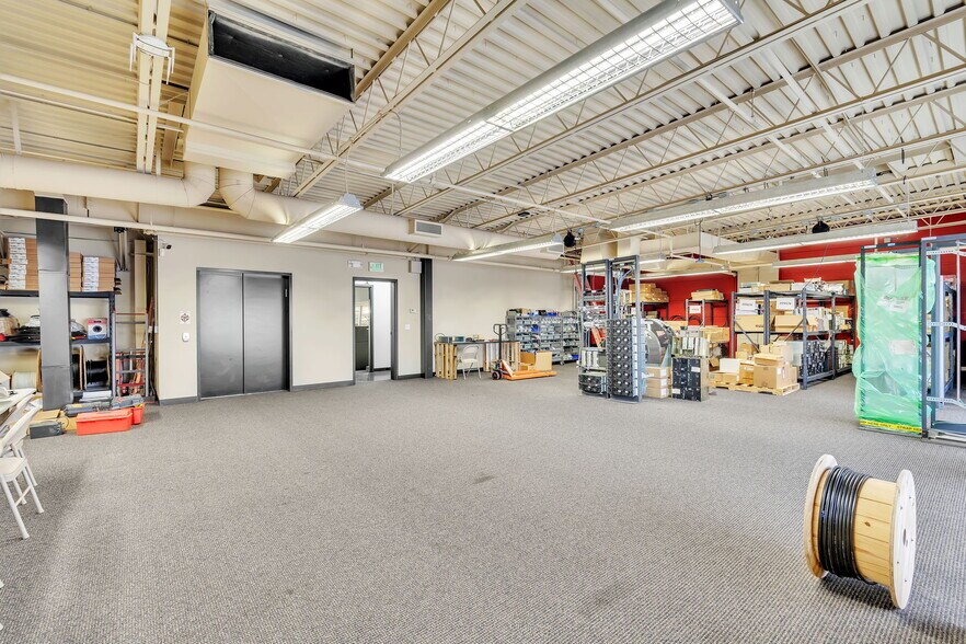 More Photos Of 2170-2180 Victor Pl, Colorado Springs Warehouse For Sale