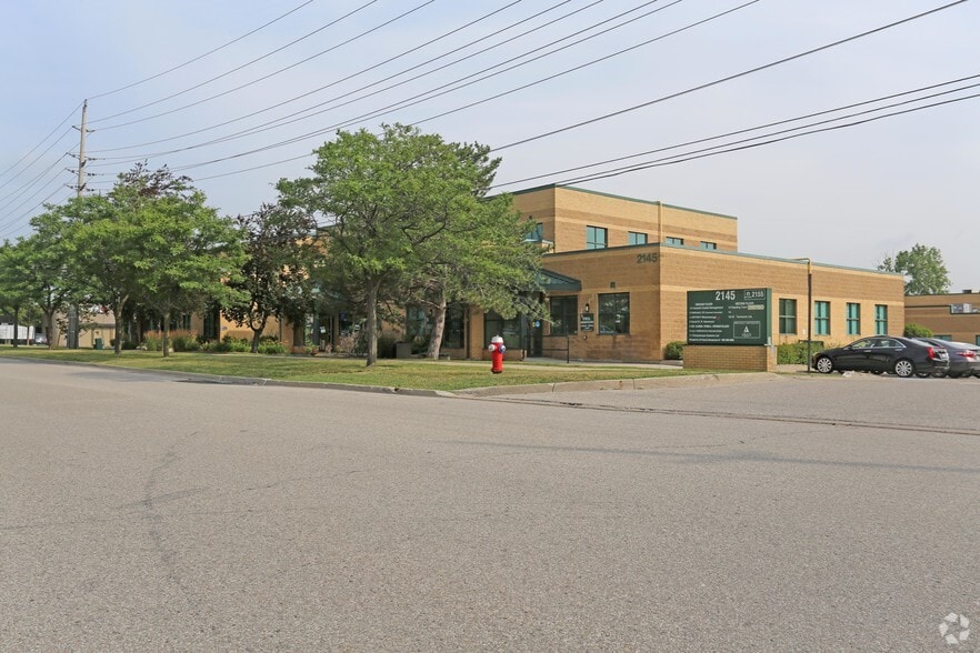 Primary Photo Of 2145 Dunwin Dr, Mississauga Office For Sale