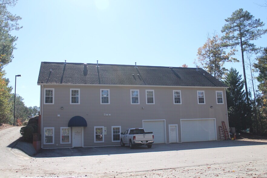 More Photos Of 1030 Classic Rd, Apex Office For Lease