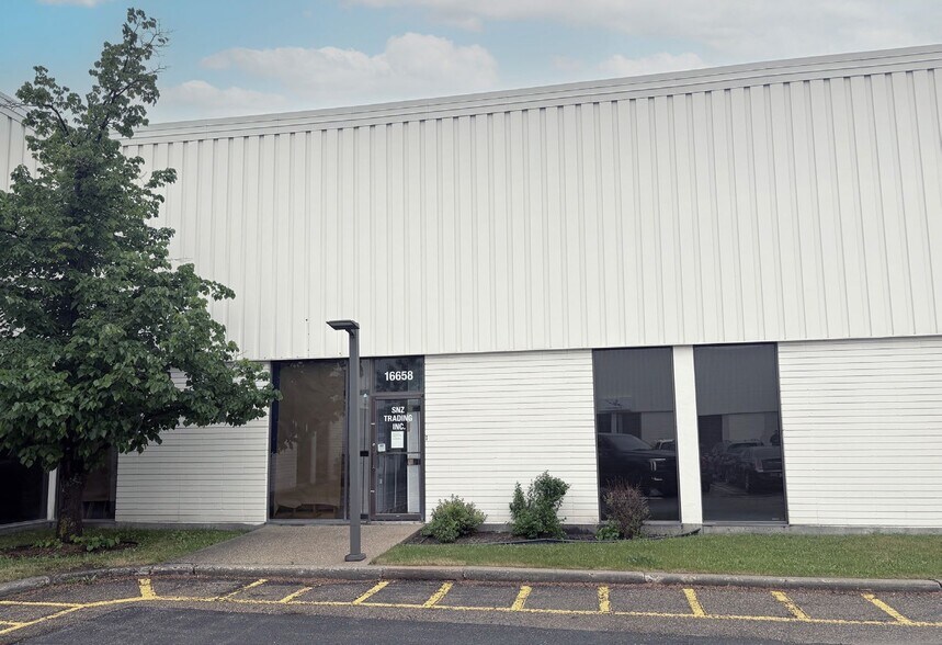 More Photos Of 16630-16678 114th Ave, Edmonton Warehouse For Lease