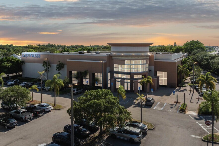 Primary Photo Of 5501 Lyons Rd, Coconut Creek Health Club For Sale