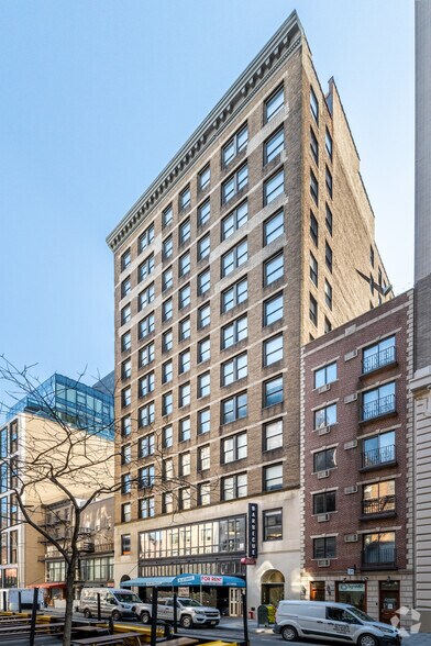 Primary Photo Of 116 E 27th St, New York Office For Lease