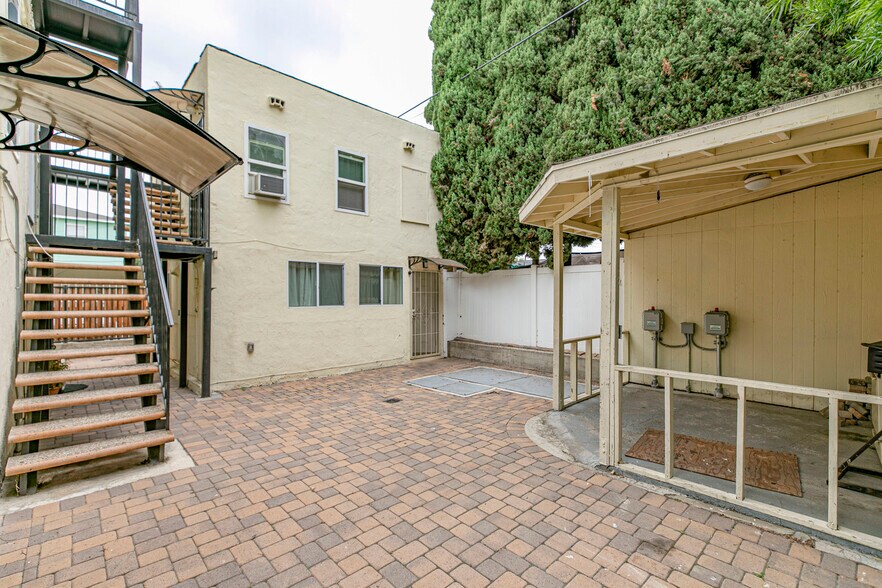 More Photos Of 1211 N Kenmore Ave, Los Angeles Apartments For Sale