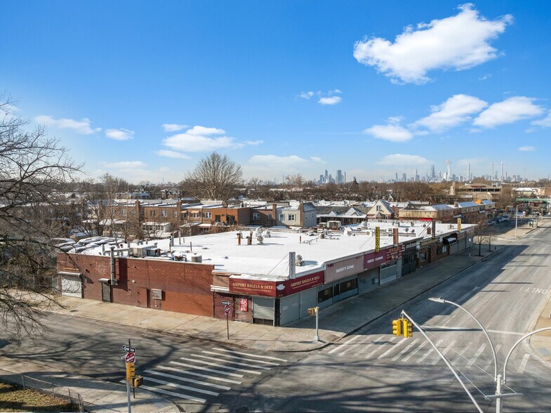 More Photos Of 8402 Astoria Blvd, East Elmhurst Land For Sale