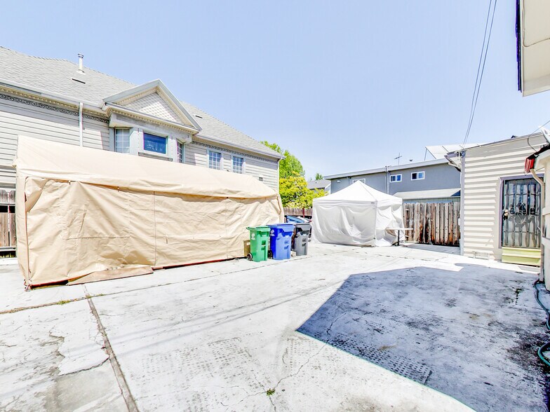 More Photos Of 1301-1303 High St, Alameda Storefront Retail Residential For Sale