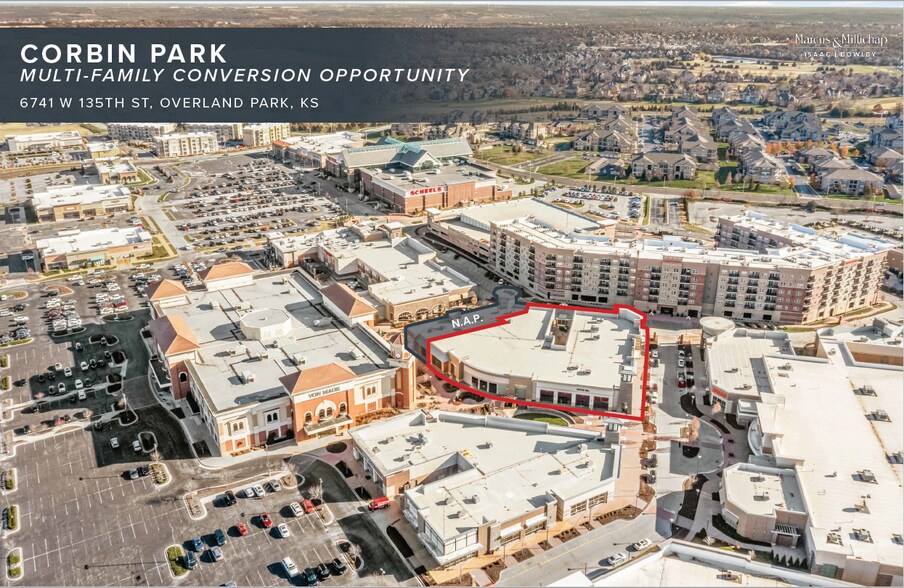 More Photos Of 135th St And Metcalf Ave, Overland Park Unknown For Lease