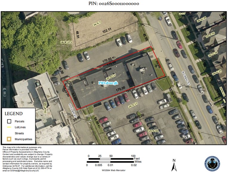 More Photos Of 357 N Craig St, Pittsburgh Office For Lease