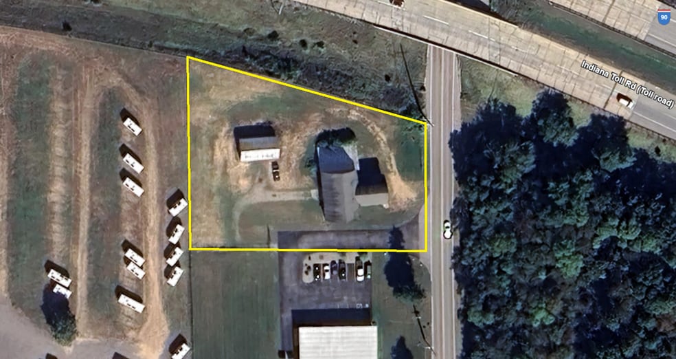 More Photos Of 52395 County Road 29, Bristol Industrial For Sale