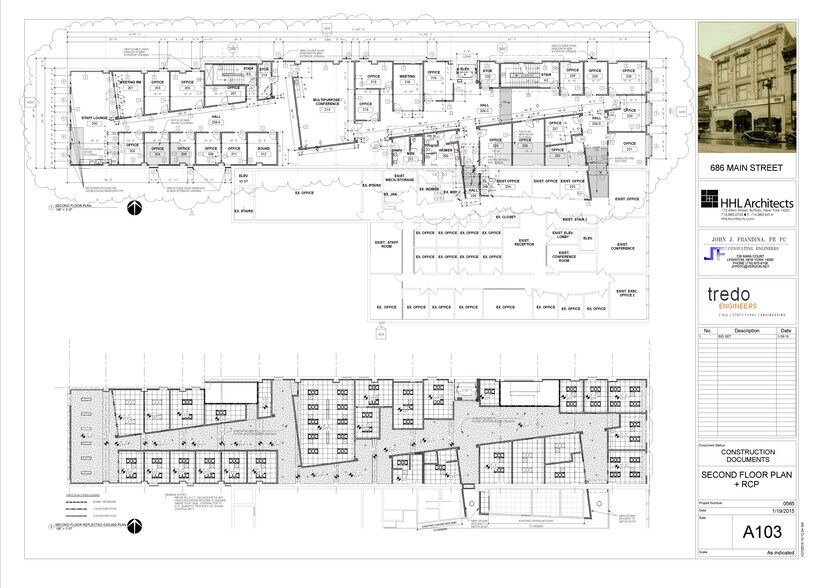 More Photos Of 686 Main St, Buffalo Loft Creative Space For Lease