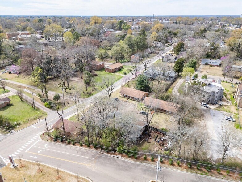 More Photos Of 301 College View St, Starkville Land For Sale