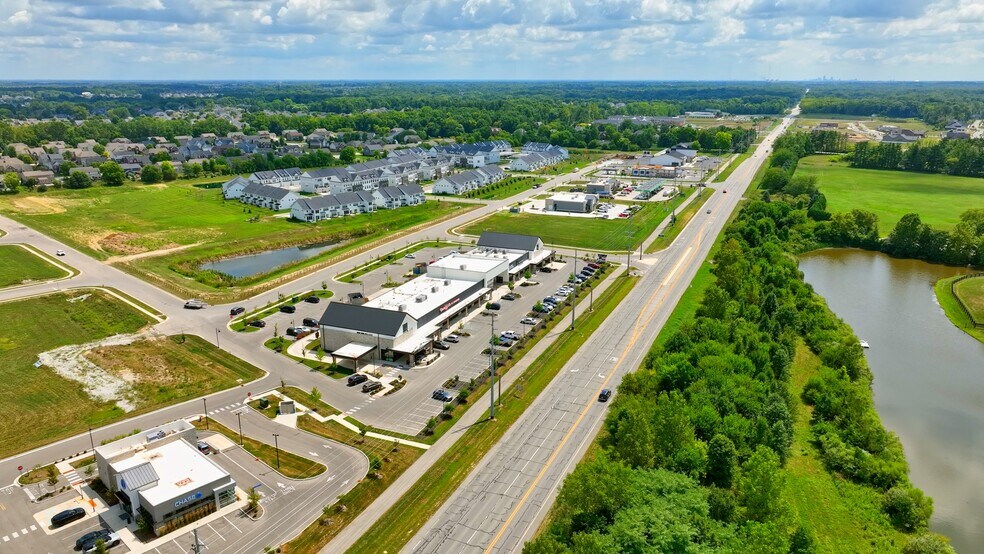 Primary Photo Of 3091 S US 421, Zionsville Storefront For Sale