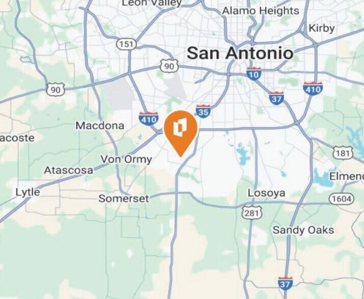 More Photos Of 3611 Speedway Park Dr, Von Ormy Land For Lease