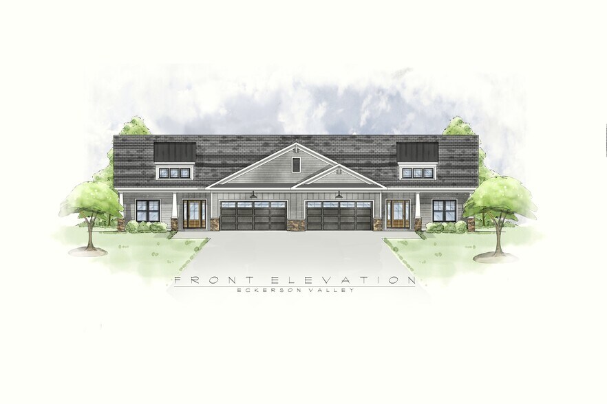 More Photos Of 5733-5751 Eckerson Rd, Greensboro Land For Sale