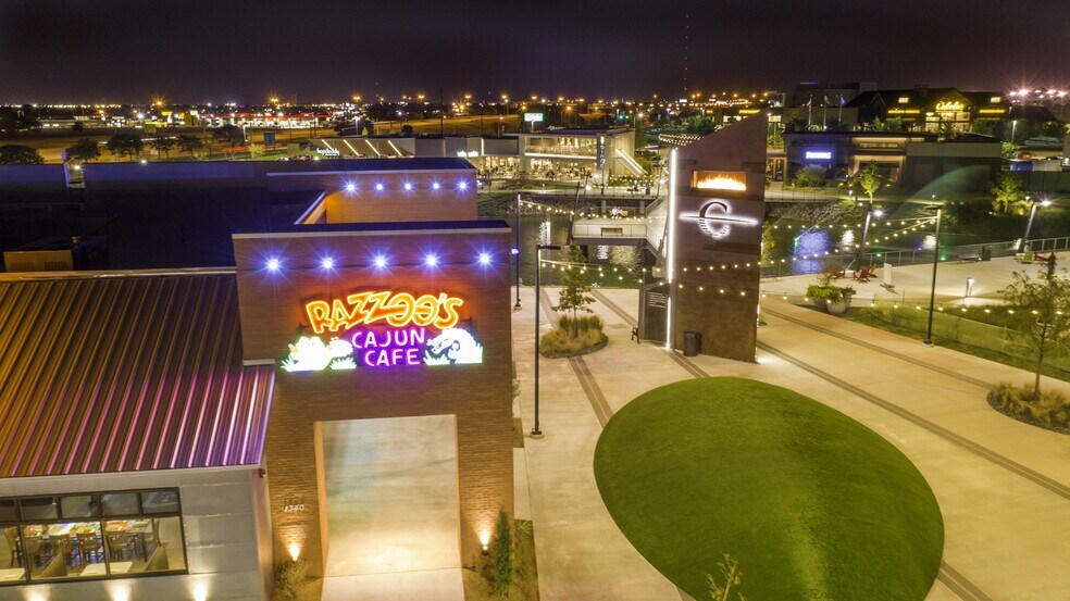 More Photos Of 1340 W Memorial Rd, Oklahoma City Restaurant For Lease