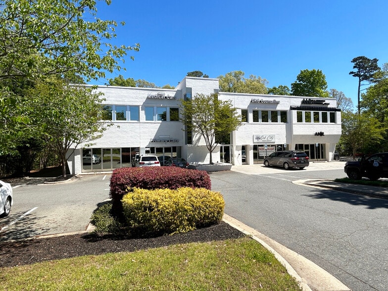 More Photos Of 5720 Creedmoor Rd, Raleigh Medical For Sale