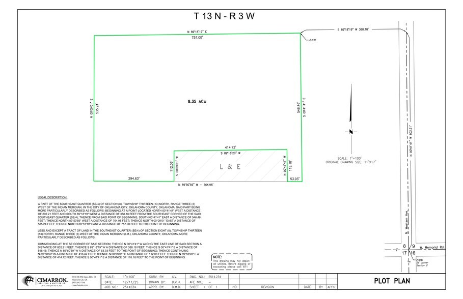 More Photos Of 1331 W Memorial Rd, Oklahoma City Office For Sale