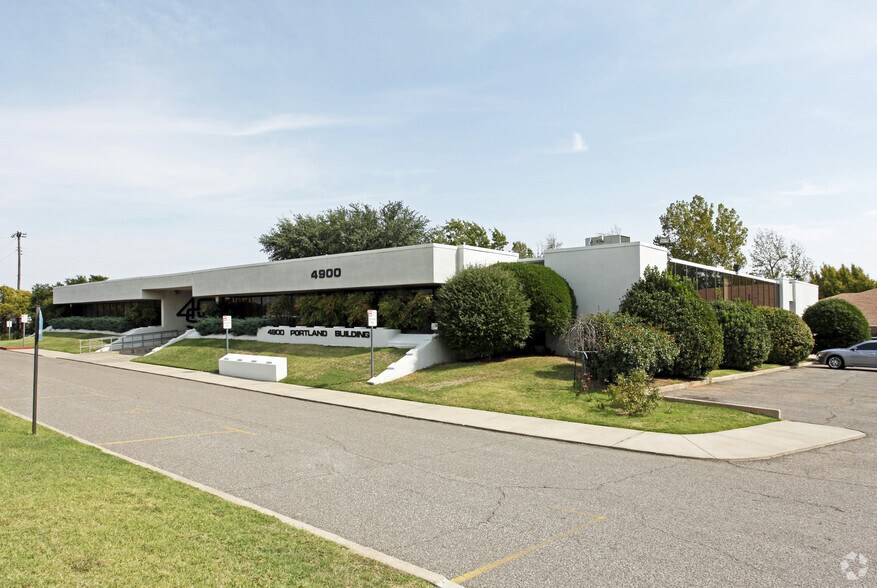 More Photos Of 4900 N Portland Ave, Oklahoma City Office For Lease