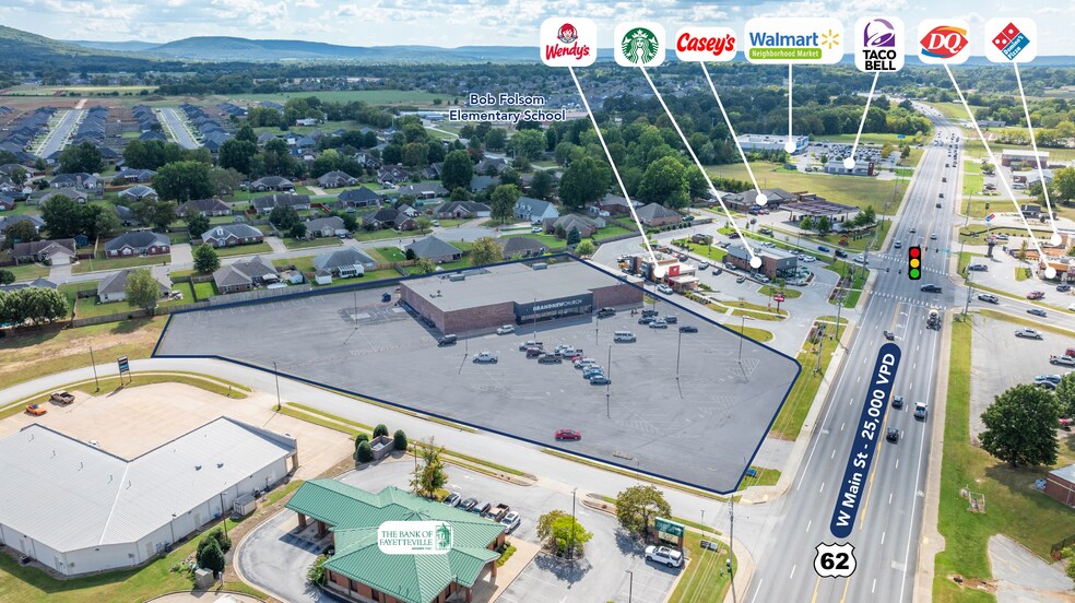 More Photos Of 271 W Main St, Farmington Freestanding For Sale