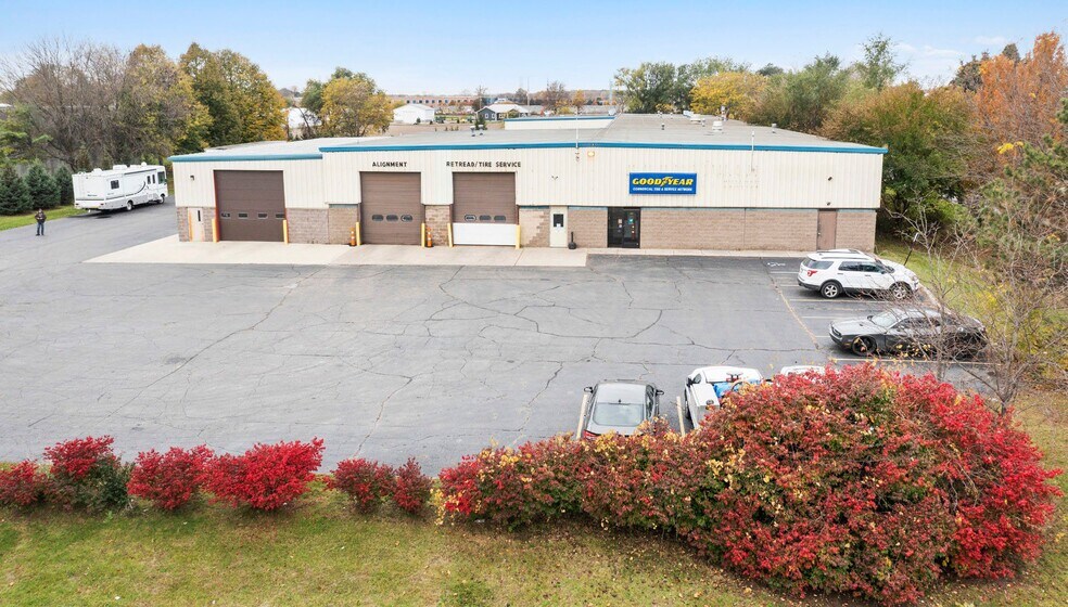 More Photos Of 8881 Samuel Barton Dr, Belleville Warehouse For Sale