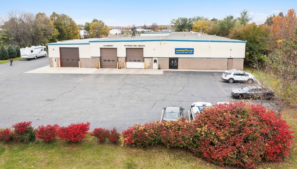 More Photos Of 8881 Samuel Barton Dr, Belleville Warehouse For Sale