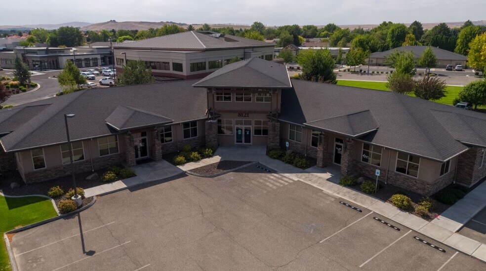 More Photos Of 8121 W Grandridge Blvd, Kennewick Office For Lease