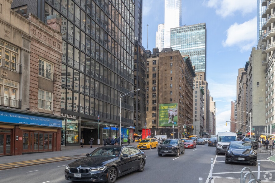 More Photos Of 810 Seventh Ave, New York Office For Lease