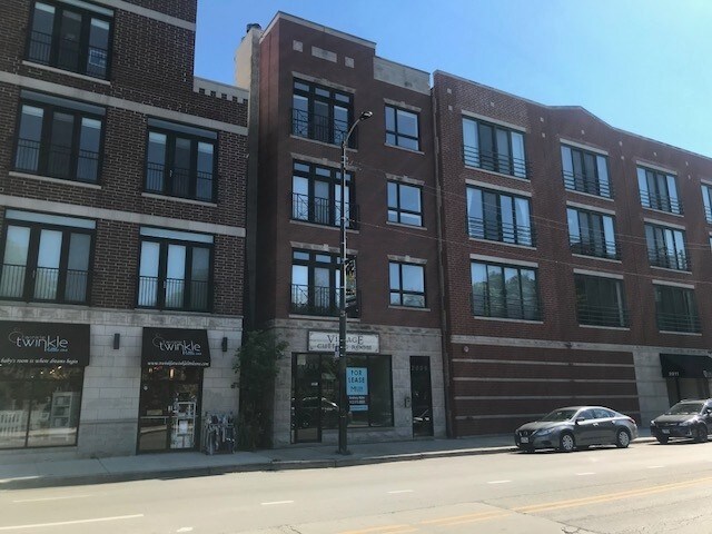 More Photos Of 2009 W Belmont Ave, Chicago Storefront For Sale