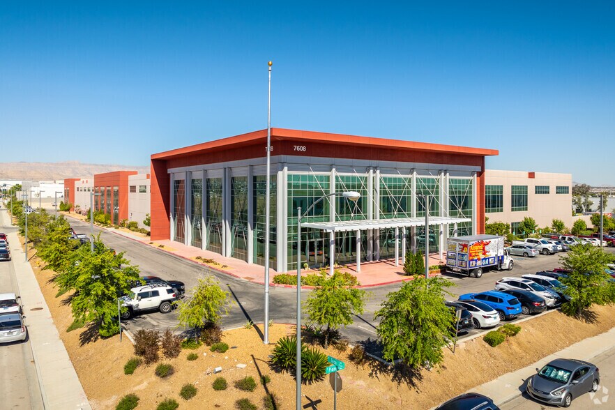 Primary Photo Of 7608 W Teco Ave, Las Vegas Distribution For Lease