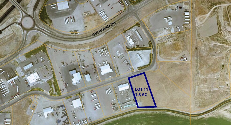 More Photos Of TBD Overland Dr., Idaho Falls Land For Sale