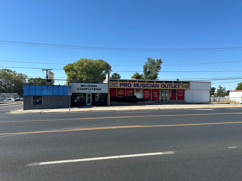 Primary Photo Of 285 N Main St, Clearfield Storefront For Sale