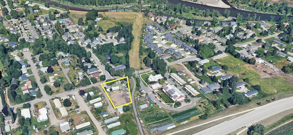 Primary Photo Of 112 Grove st, Missoula Land For Sale