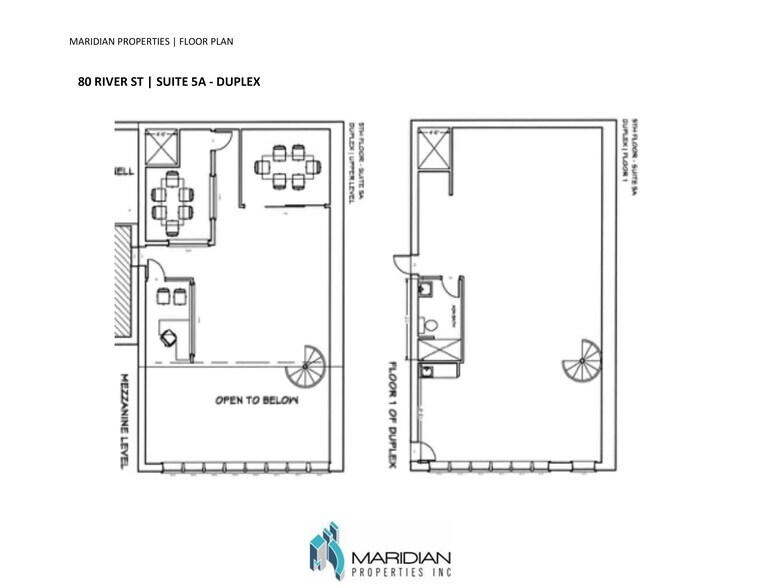 More Photos Of 80 River St, Hoboken Office For Lease