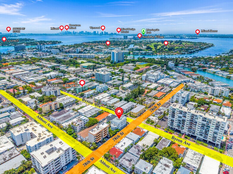 More Photos Of 420 78th St, Miami Beach Apartments For Sale