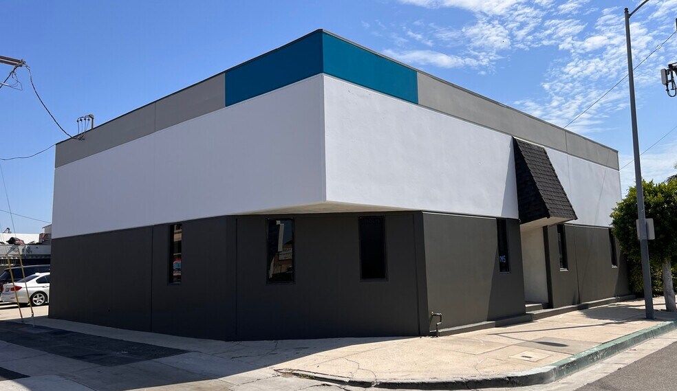 Primary Photo Of 1745 W 182nd St, Gardena Warehouse For Lease