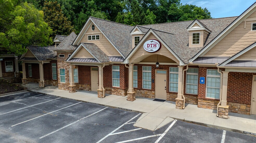 More Photos Of 120 Millbrook Village Dr, Tyrone Office For Sale