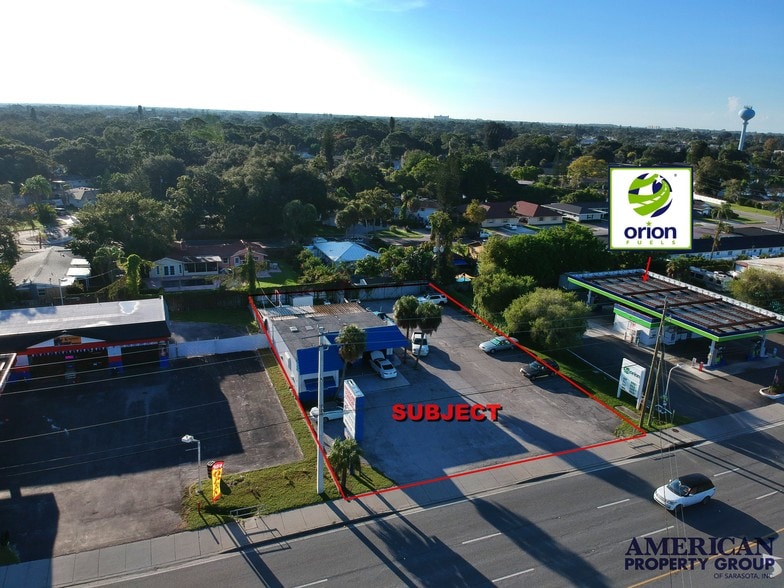 More Photos Of 2640 Stickney Point Rd, Sarasota Auto Repair For Sale