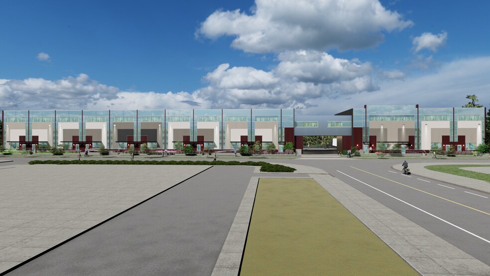 More Photos Of 12120 No. 5 Rd, Richmond Warehouse For Sale