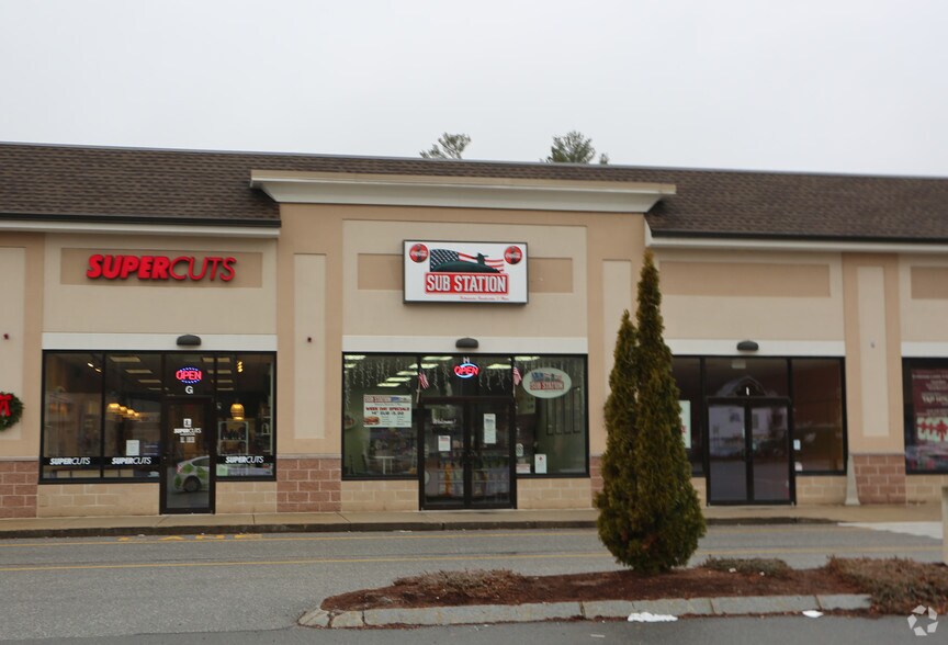 More Photos Of 1292 Hooksett Rd, Hooksett General Retail For Sale