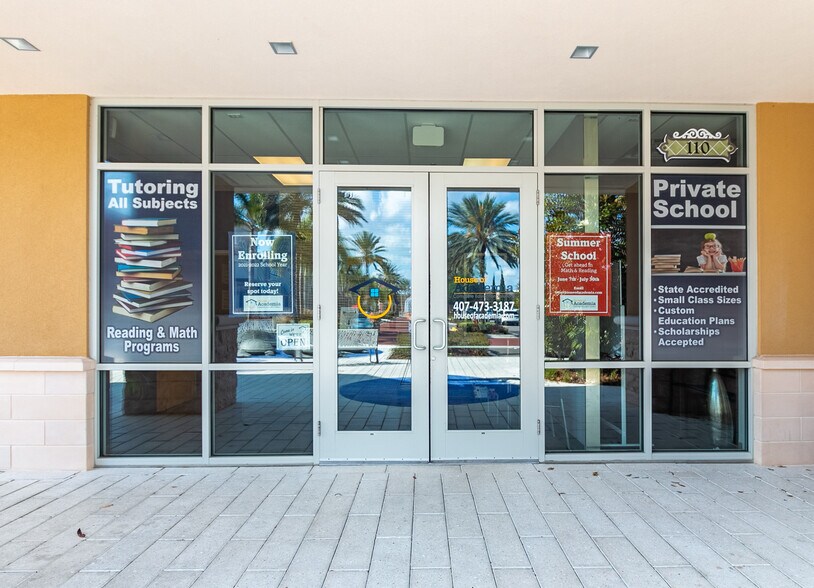 More Photos Of 6506 Old Brick Rd, Windermere General Retail For Lease