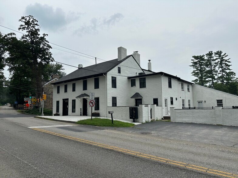 More Photos Of 601 Conestoga Rd, Villanova Office For Lease