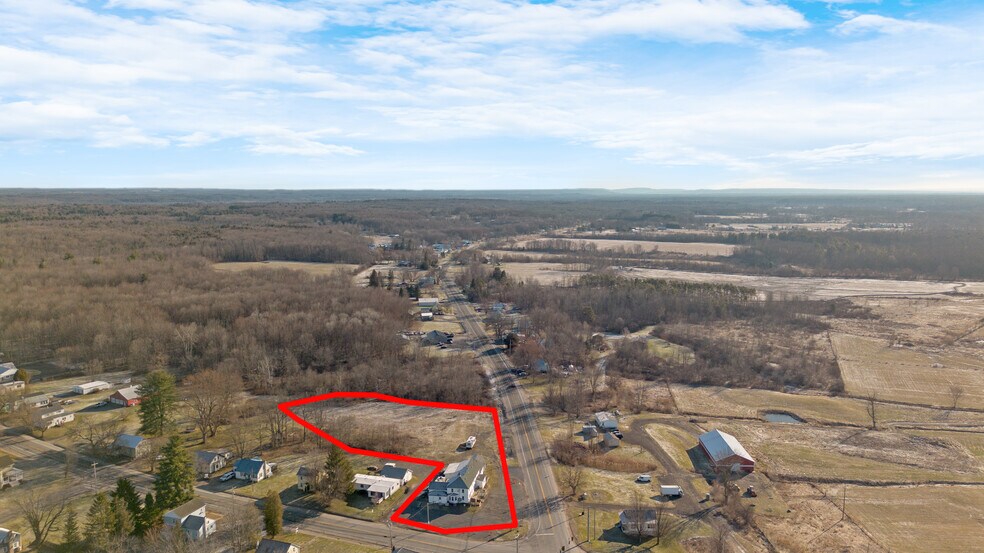 More Photos Of 2805 NY-49, Blossvale Restaurant For Sale