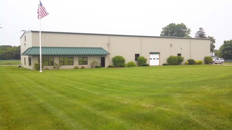 Primary Photo Of 4185 Fox Lake Rd, Smithville Manufacturing For Lease