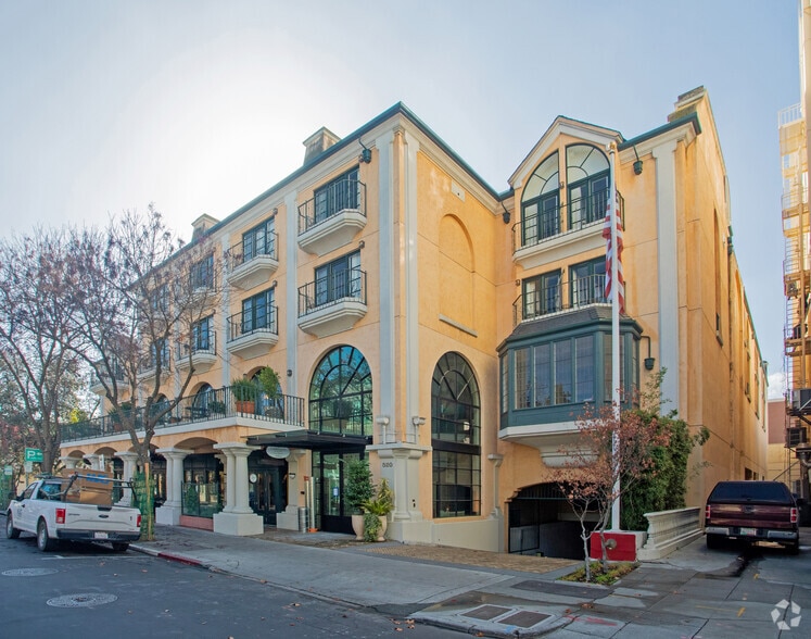 More Photos Of 520 Cowper St, Palo Alto Hotel For Lease