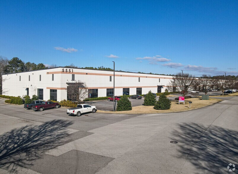 Primary Photo Of 5551 Parkwest Dr, Bessemer Distribution For Lease