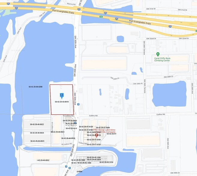 Primary Photo Of 3035 SW 36th St, Fort Lauderdale Land For Sale